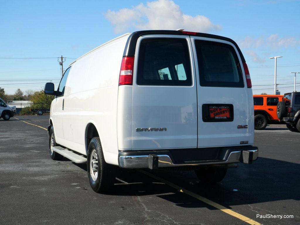 used 2024 GMC Savana 2500 car, priced at $30,494
