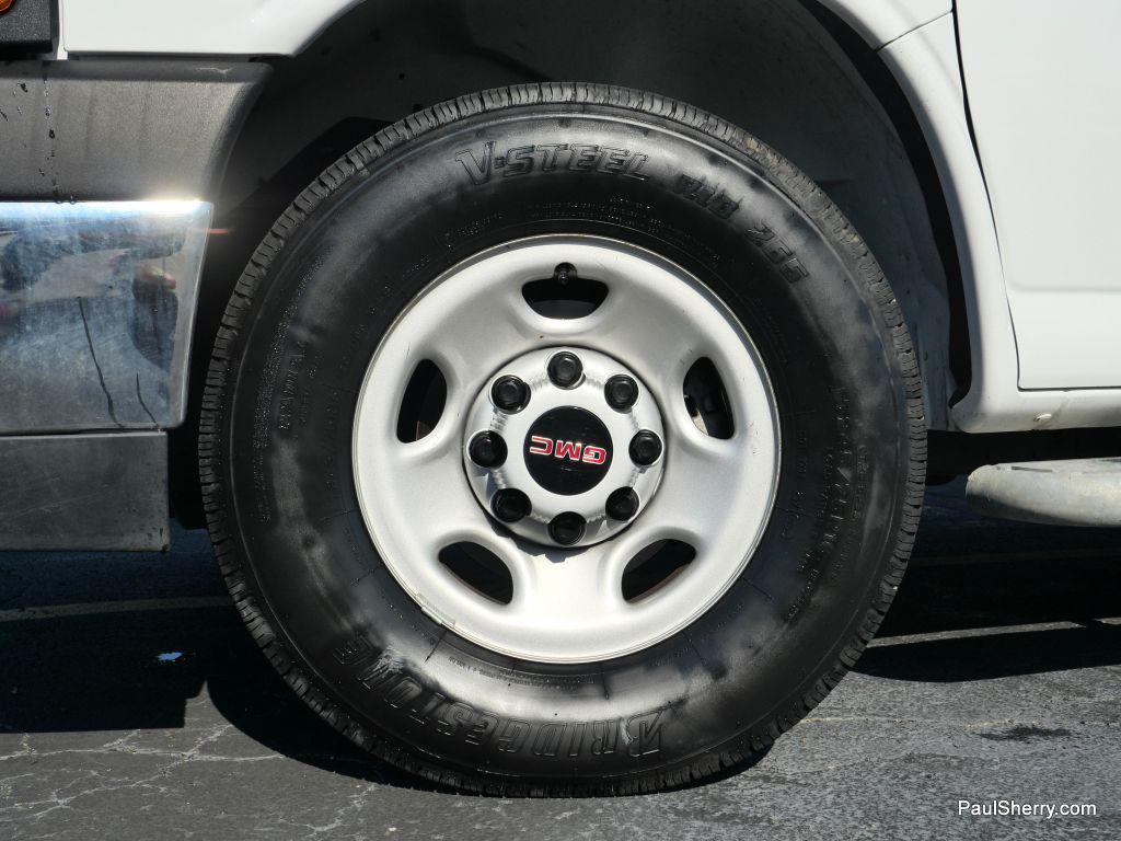 used 2024 GMC Savana 2500 car, priced at $30,494