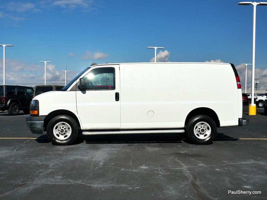 used 2024 GMC Savana 2500 car, priced at $30,494