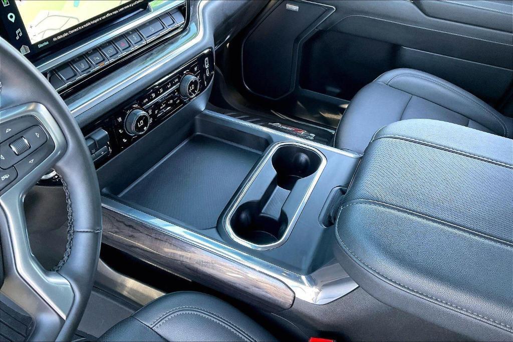 used 2024 Chevrolet Silverado 2500 car, priced at $63,995