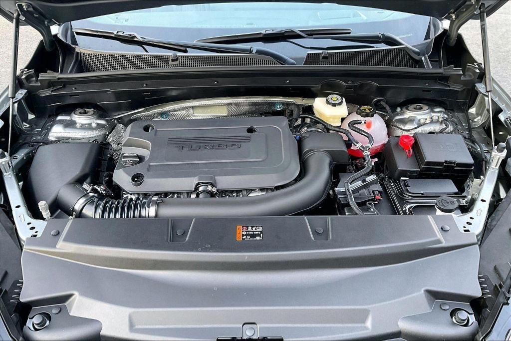 new 2026 Buick Envision car, priced at $47,614