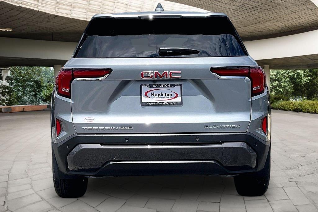 new 2027 GMC Terrain car, priced at $35,132
