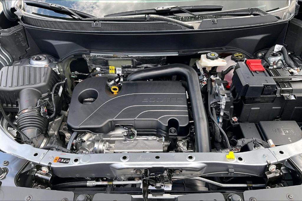 new 2027 GMC Terrain car, priced at $35,132
