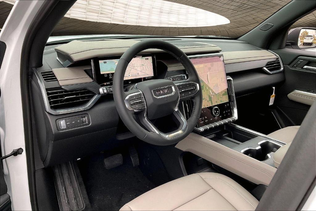 new 2026 GMC Acadia car, priced at $49,282