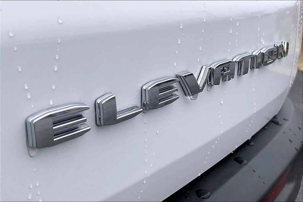 new 2026 GMC Acadia car, priced at $49,282