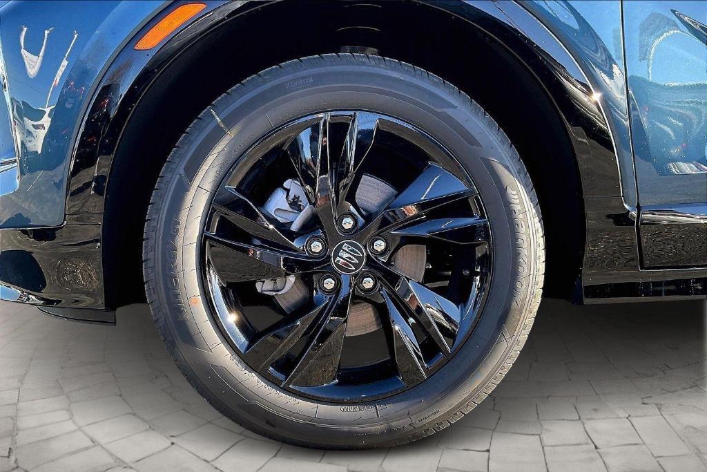 new 2026 Buick Encore GX car, priced at $29,797