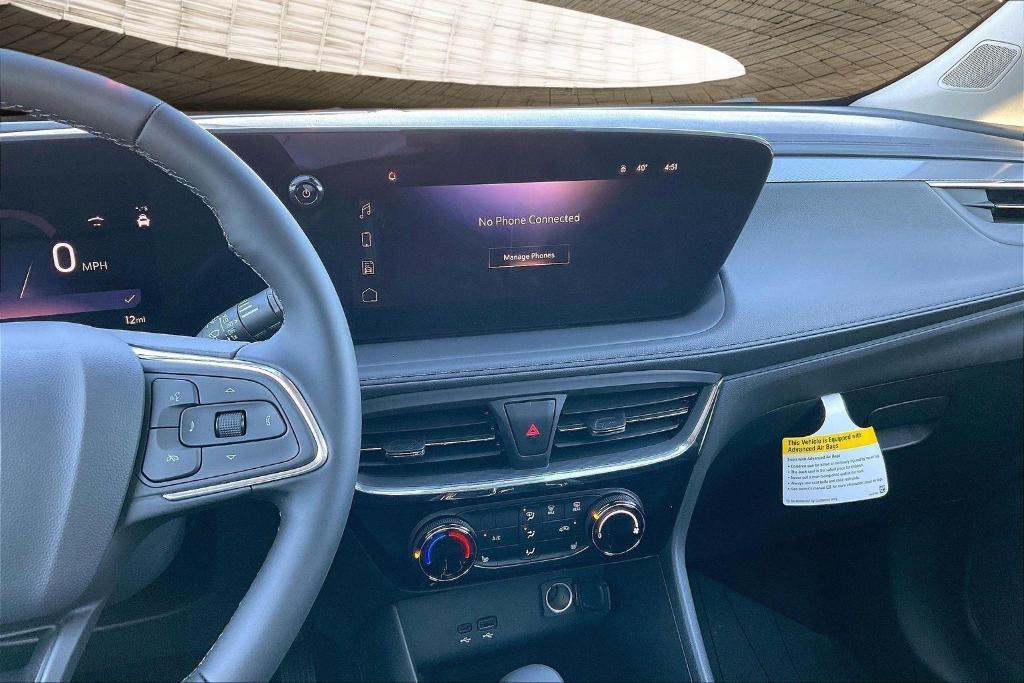 new 2026 Buick Encore GX car, priced at $29,797