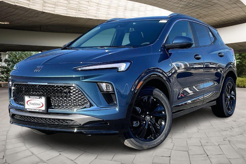 new 2026 Buick Encore GX car, priced at $29,797