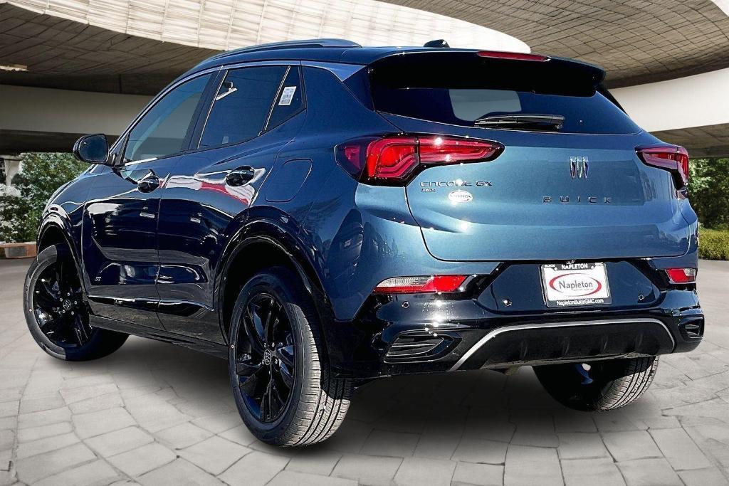 new 2026 Buick Encore GX car, priced at $29,797