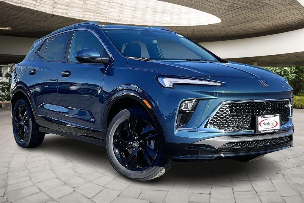 new 2026 Buick Encore GX car, priced at $29,797