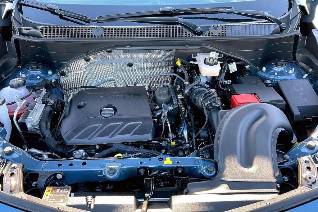 new 2026 Buick Encore GX car, priced at $29,797