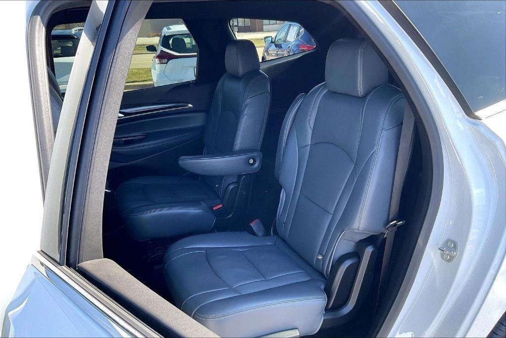 used 2024 Buick Enclave car, priced at $30,497