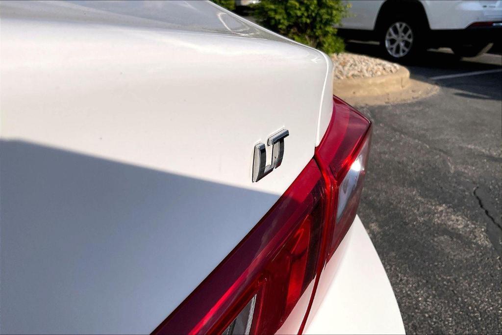 used 2023 Chevrolet Malibu car, priced at $17,826
