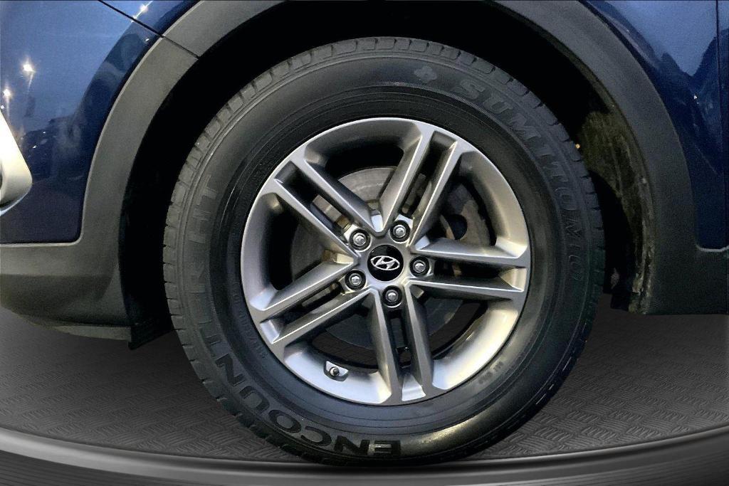 used 2018 Hyundai Santa Fe Sport car, priced at $8,500