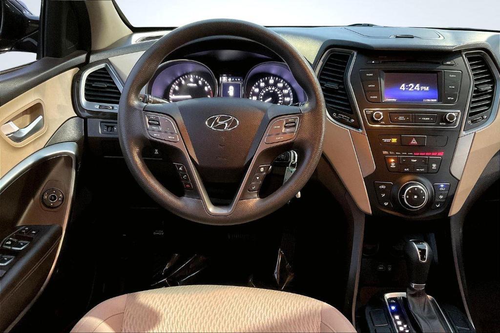 used 2018 Hyundai Santa Fe Sport car, priced at $8,500
