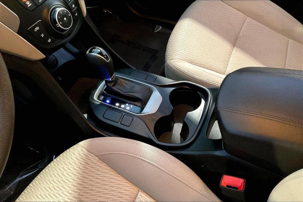 used 2018 Hyundai Santa Fe Sport car, priced at $8,500