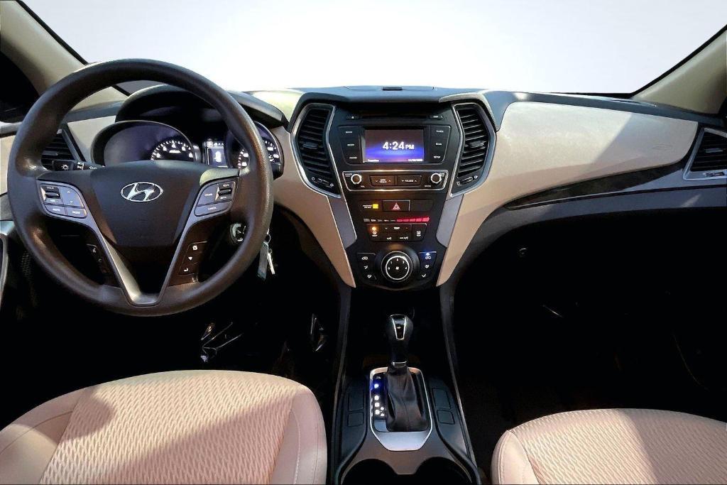 used 2018 Hyundai Santa Fe Sport car, priced at $8,500
