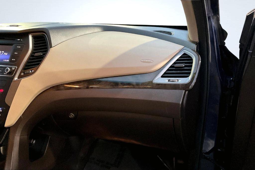 used 2018 Hyundai Santa Fe Sport car, priced at $8,500