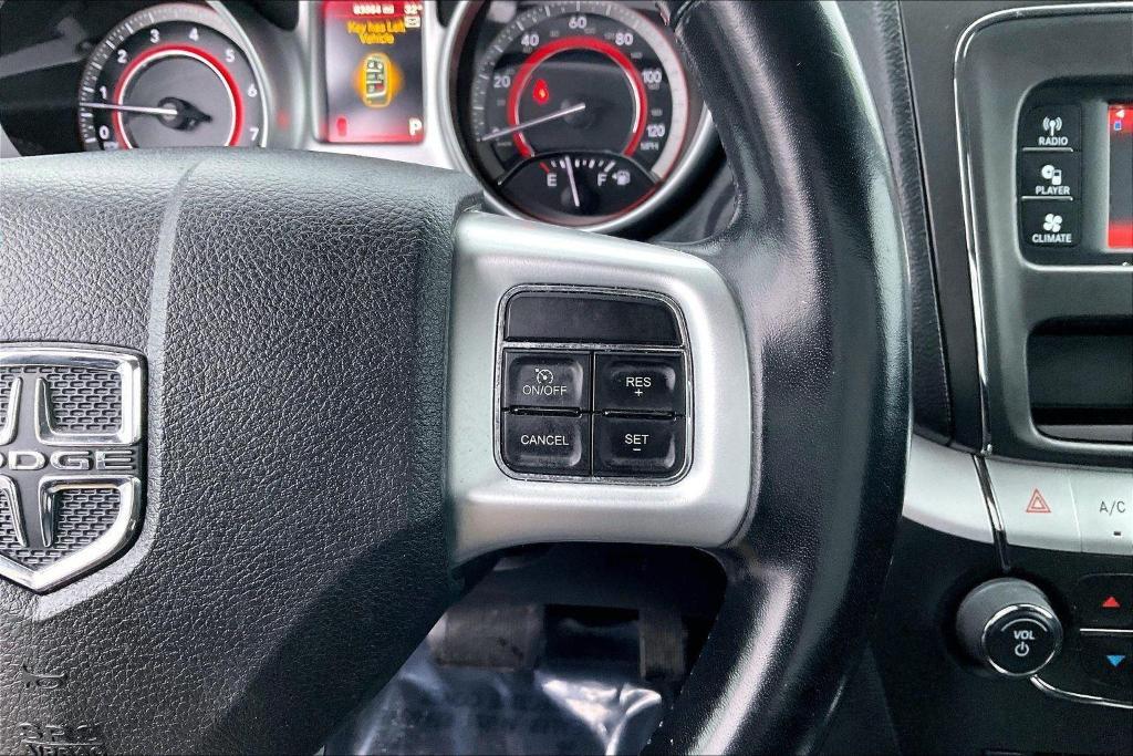used 2020 Dodge Journey car, priced at $10,995