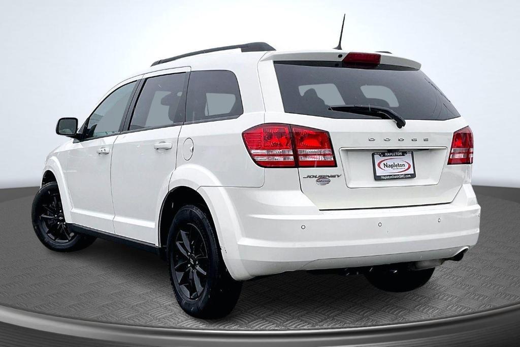used 2020 Dodge Journey car, priced at $10,995