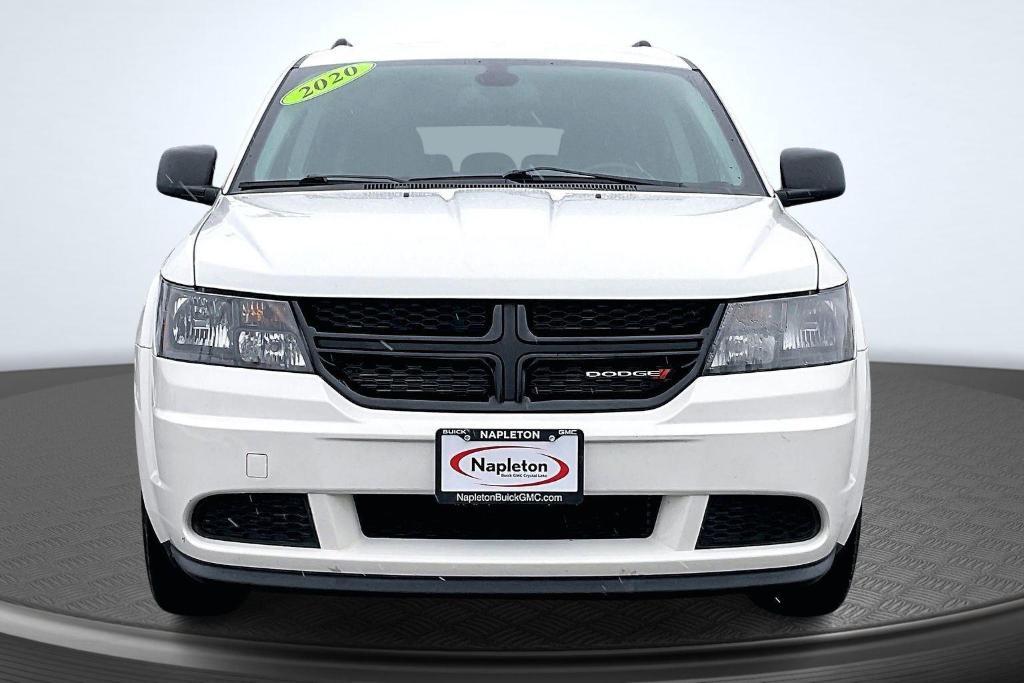 used 2020 Dodge Journey car, priced at $10,995