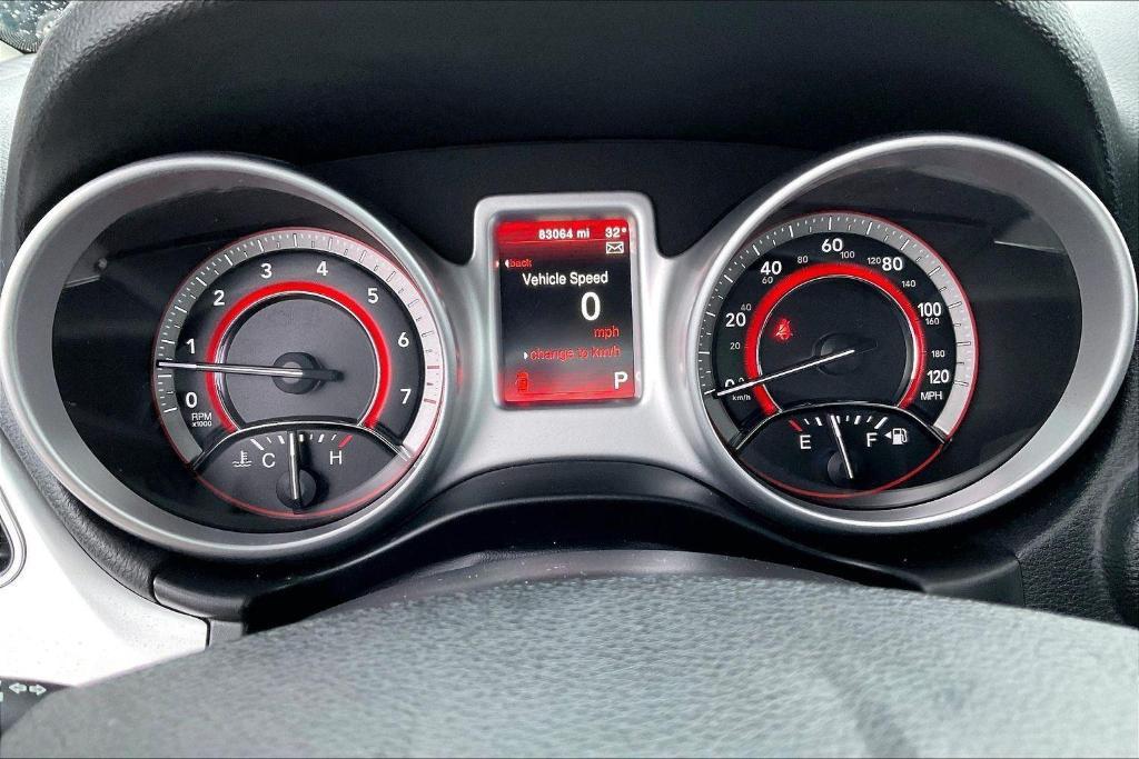 used 2020 Dodge Journey car, priced at $10,995