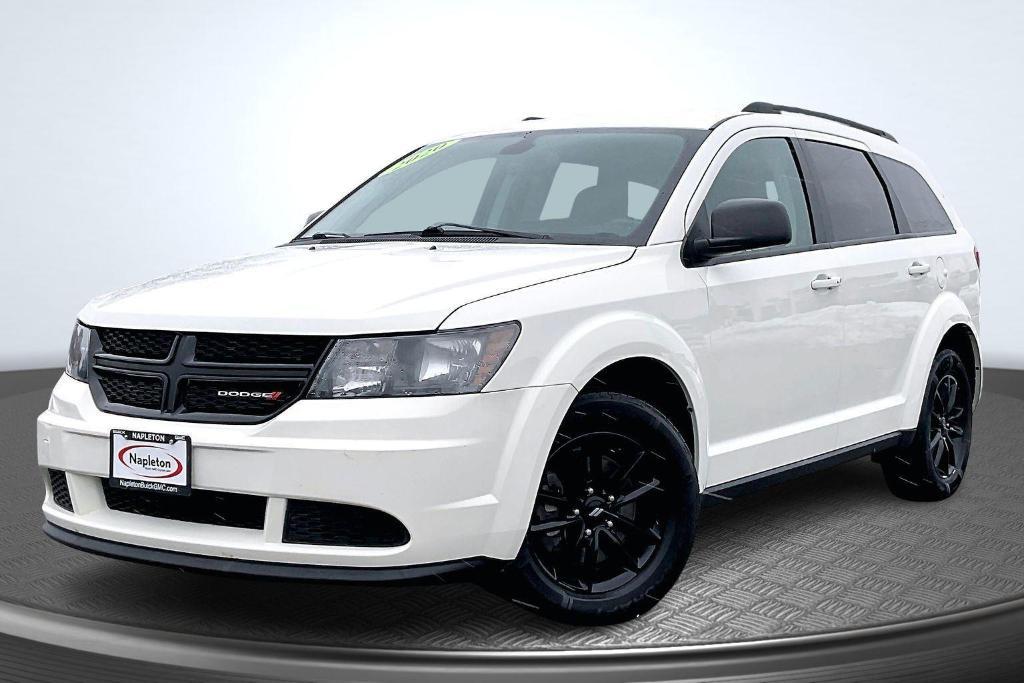 used 2020 Dodge Journey car, priced at $10,995