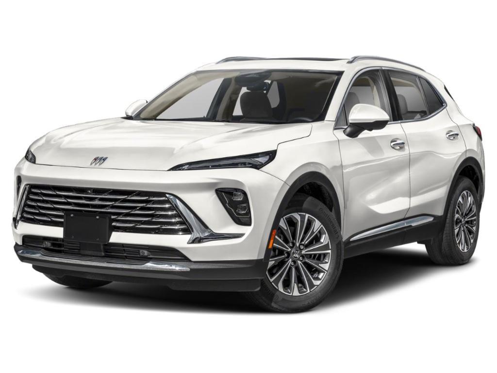 new 2026 Buick Envision car, priced at $50,119