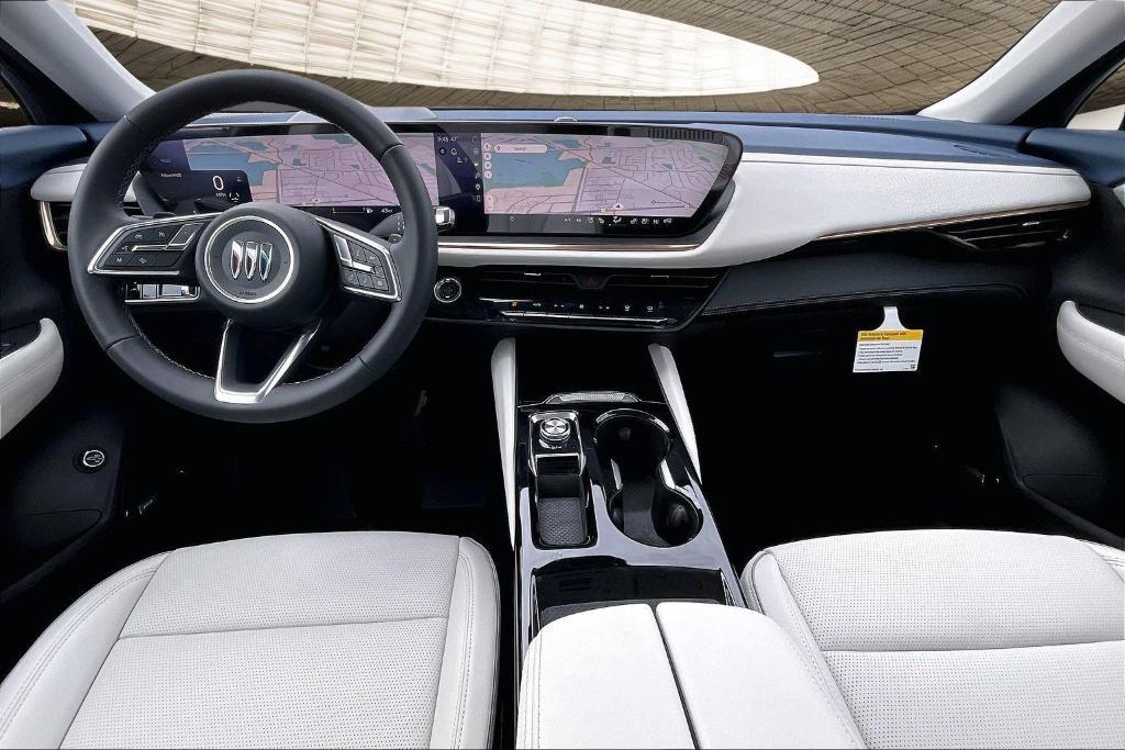 new 2026 Buick Envision car, priced at $48,869