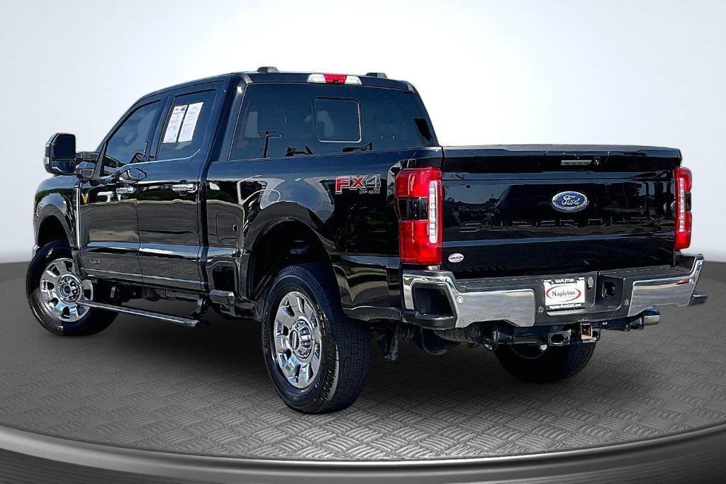 used 2023 Ford F-250 car, priced at $69,372