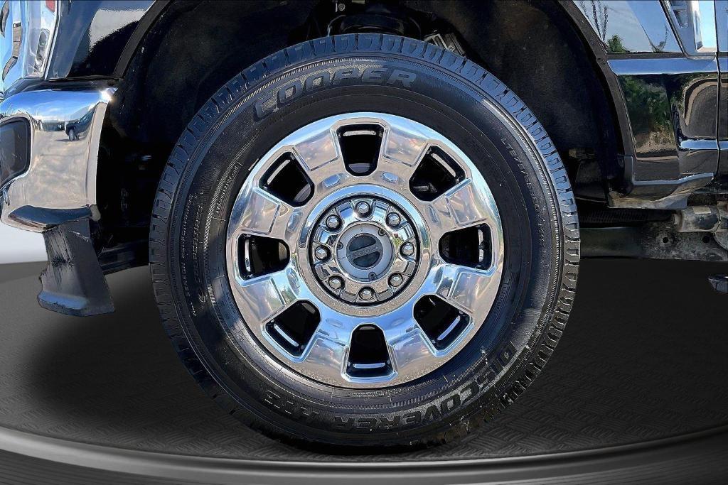 used 2023 Ford F-250 car, priced at $69,372