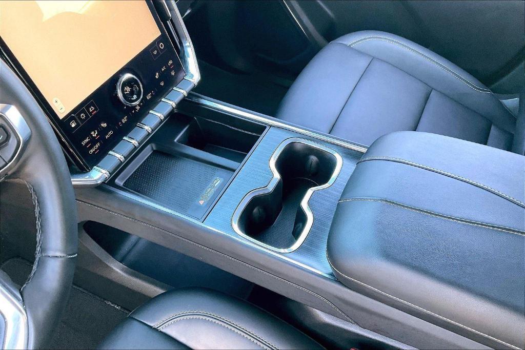 used 2024 GMC Acadia car, priced at $35,897