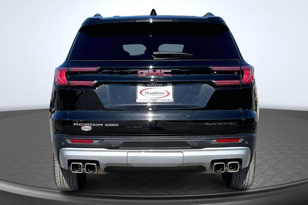 used 2024 GMC Acadia car, priced at $35,897