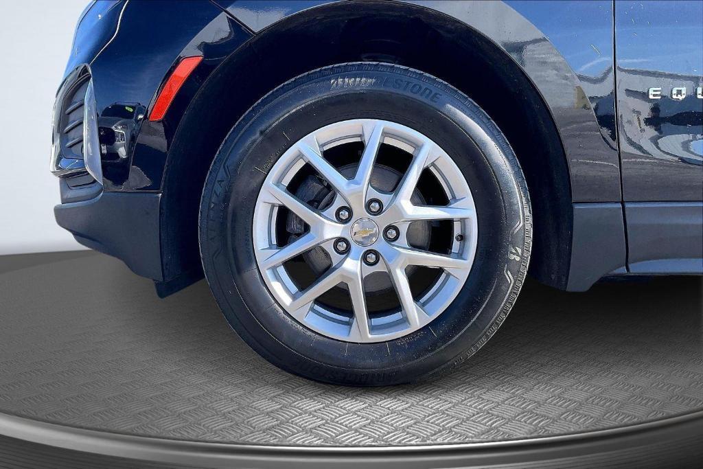 used 2023 Chevrolet Equinox car, priced at $20,497