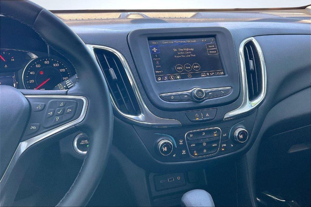 used 2023 Chevrolet Equinox car, priced at $20,497
