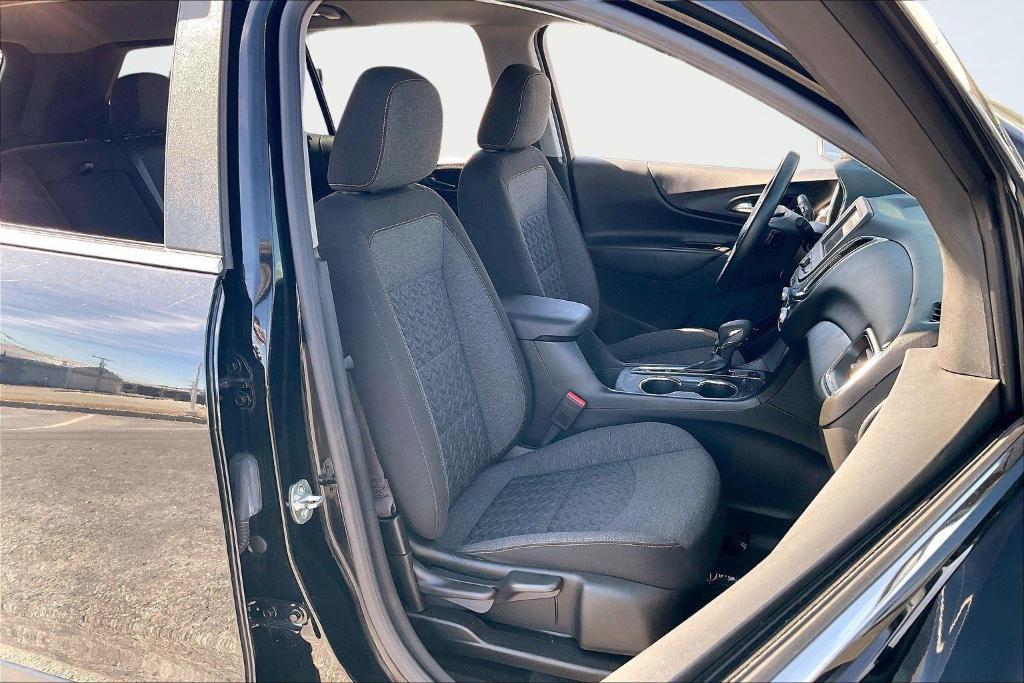 used 2023 Chevrolet Equinox car, priced at $20,497