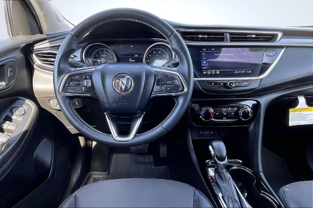 used 2023 Buick Encore GX car, priced at $18,499
