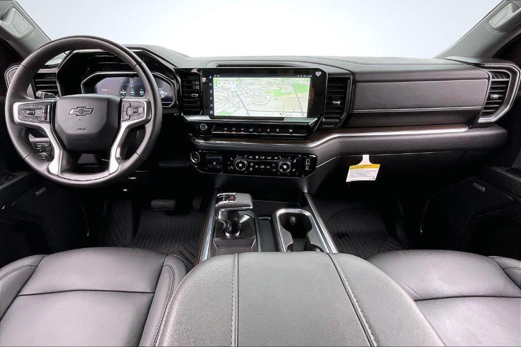 used 2024 Chevrolet Silverado 1500 car, priced at $54,995