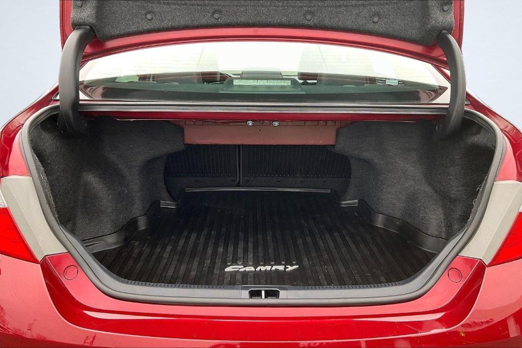 used 2017 Toyota Camry car, priced at $18,995