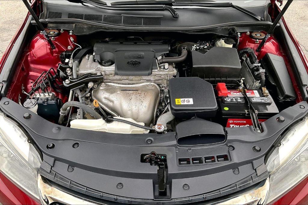 used 2017 Toyota Camry car, priced at $18,995