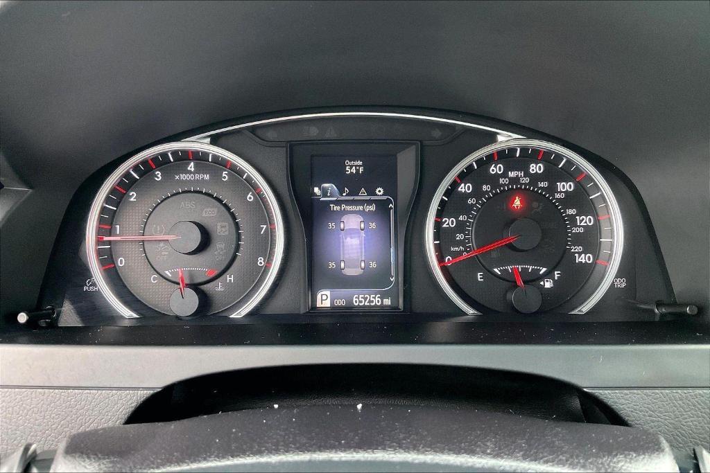 used 2017 Toyota Camry car, priced at $18,995