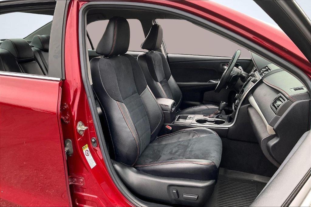 used 2017 Toyota Camry car, priced at $18,995