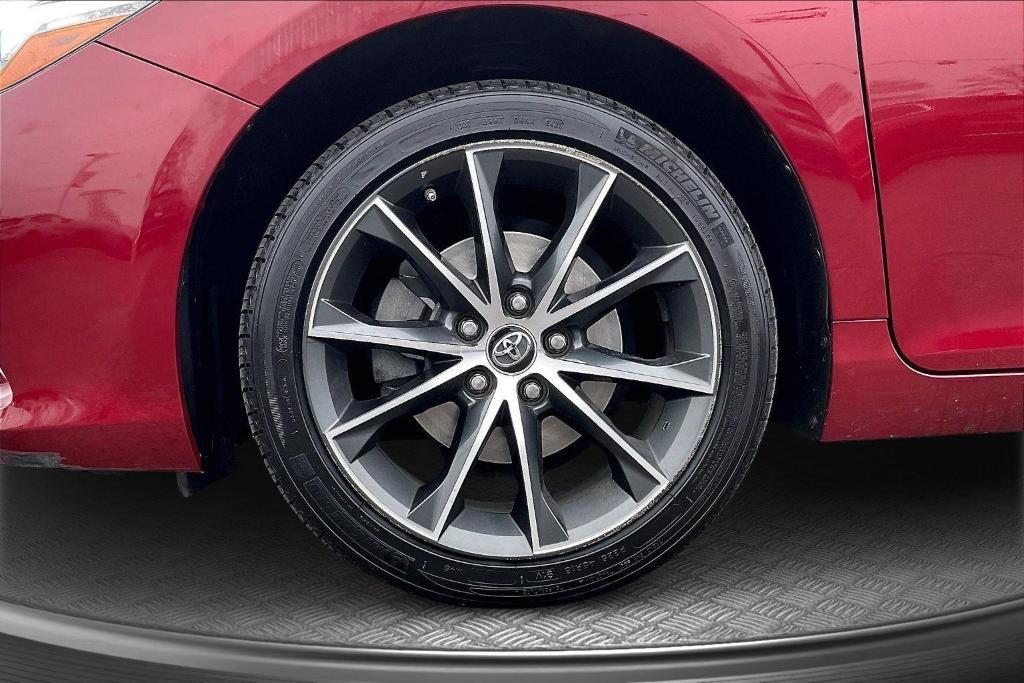 used 2017 Toyota Camry car, priced at $18,995