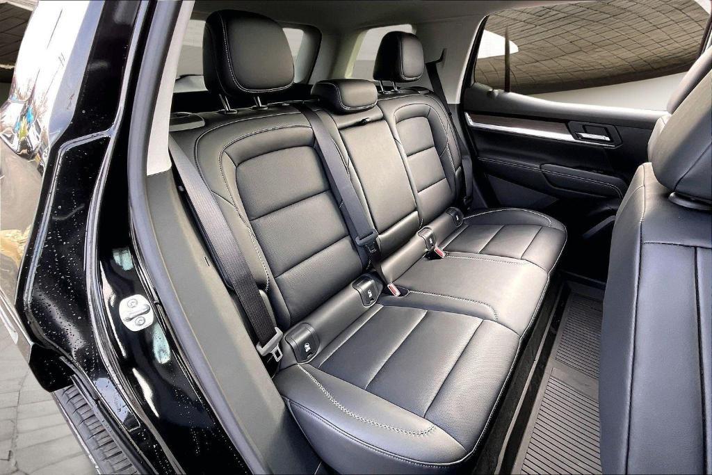 new 2026 GMC Terrain car, priced at $42,699