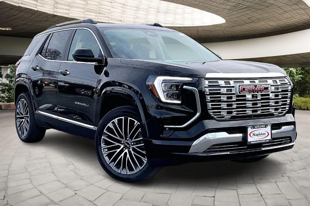 new 2026 GMC Terrain car, priced at $42,699