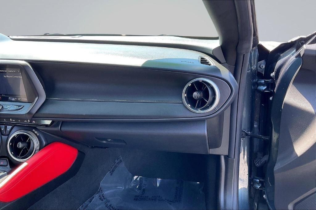 used 2023 Chevrolet Camaro car, priced at $44,372