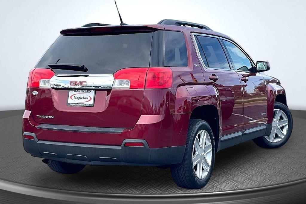 used 2012 GMC Terrain car, priced at $8,372