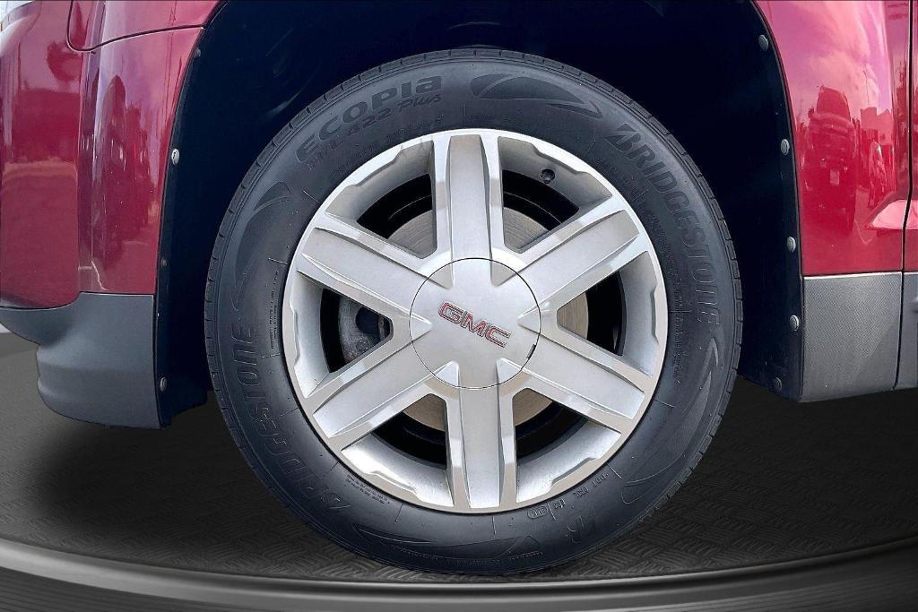 used 2012 GMC Terrain car, priced at $8,372