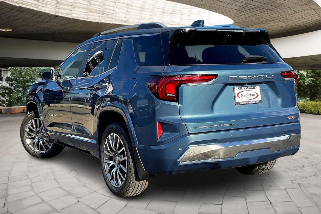 new 2026 GMC Terrain car, priced at $42,915