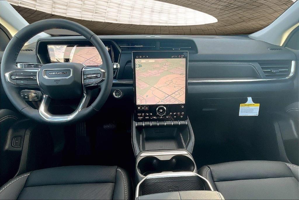 new 2026 GMC Terrain car, priced at $42,915